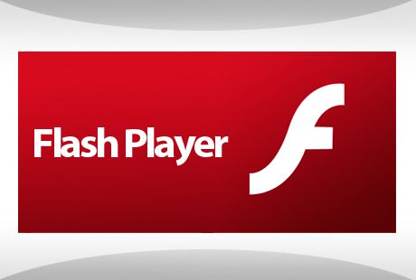 Get Adobe Flash player