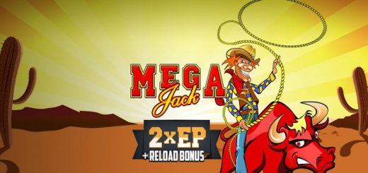 mega jack slot